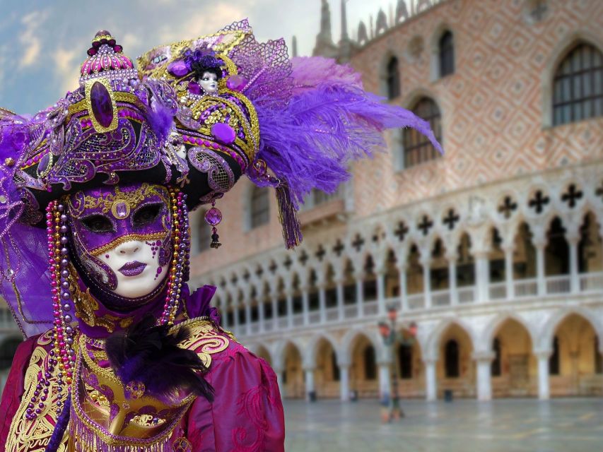 Venice: St Mark’s Basilica and Doge’s Palace Private Tour - Starting beneath the winged lion in St Mark’s Square