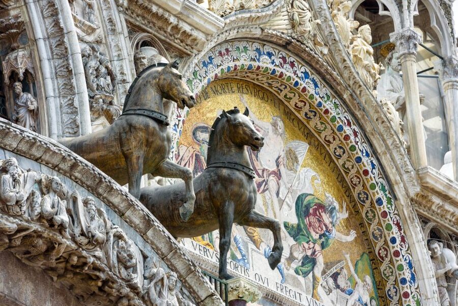 Venice: St Mark’s Basilica and Doge’s Palace Private Tour - The Bridge of Sighs and the prison route