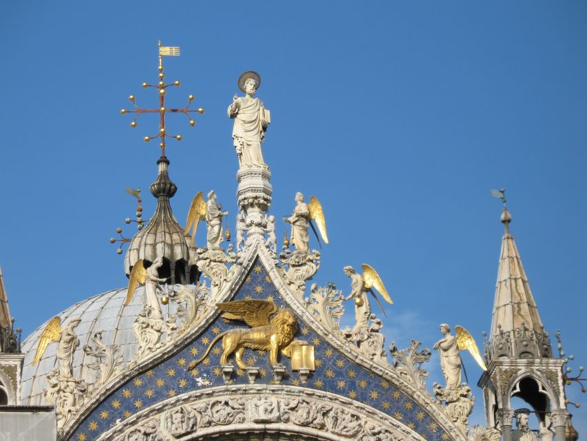 Venice: St Mark’s Basilica and Doge’s Palace Private Tour - What a private guide adds