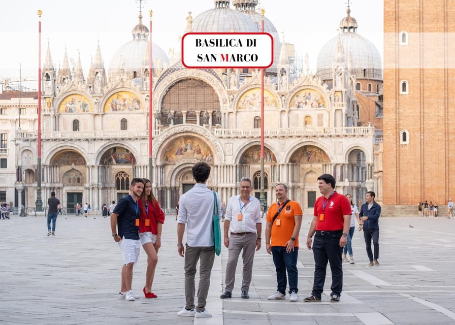 Venice: St Mark's Basilica, Doge Palace, & Bell Tower Option - Why this Venice combination works