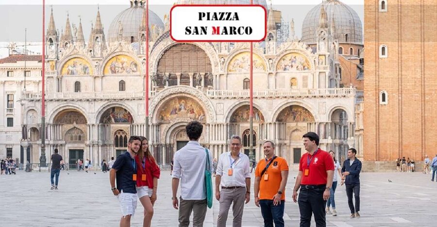 Venice: St Mark's Basilica, Doge Palace, & Bell Tower Option - The Doge’s Palace and Venice’s halls of power
