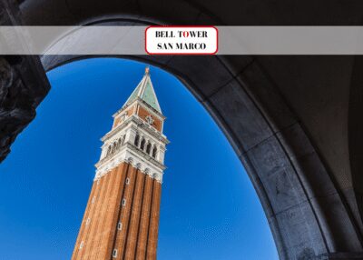 St Mark’s Basilica, Doge Palace, & Bell Tower Option