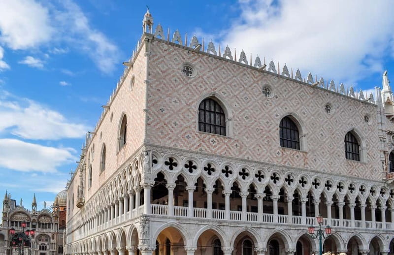 Venice: St. Mark's Basilica, Doge's Palace & Bridge of Sighs - Key points to know before booking