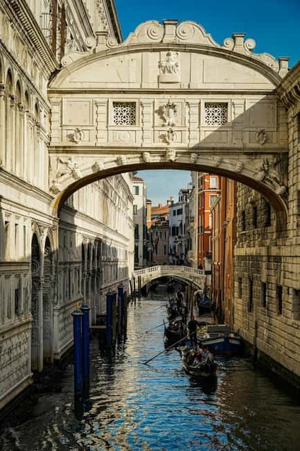 Venice: St. Mark's Basilica, Doge's Palace & Bridge of Sighs - Is the $51 starting price good value?