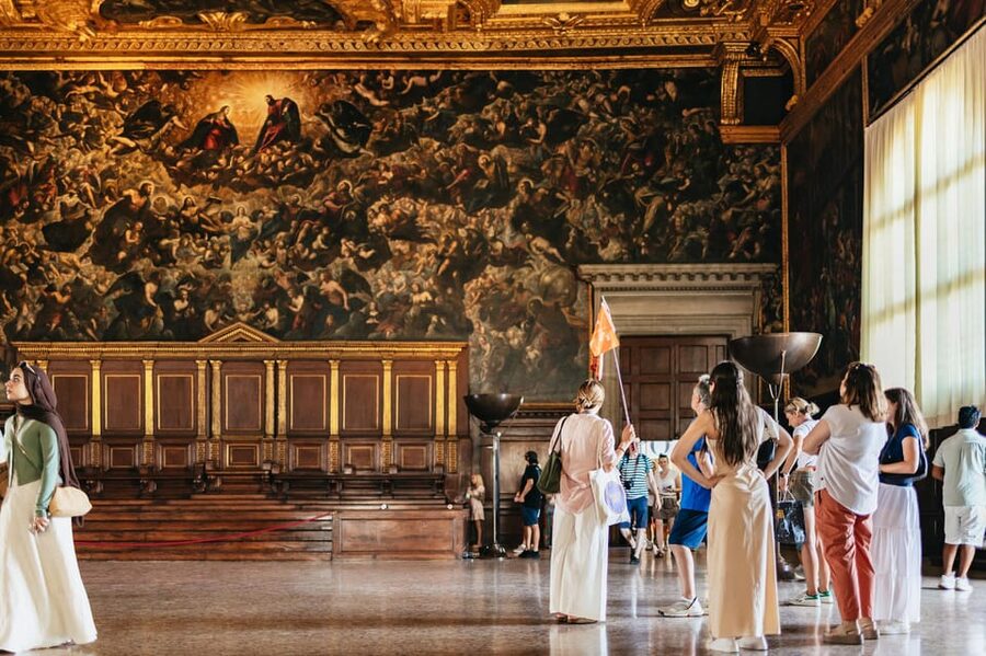 Venice: St. Mark's Basilica & Doge's Palace Tour with Ticket - Why these two sights belong together