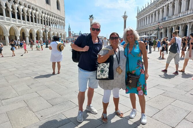 Venice: St.Mark's Basilica & Doge's Palace Tour with Tickets - Two hours in Doge’s Palace