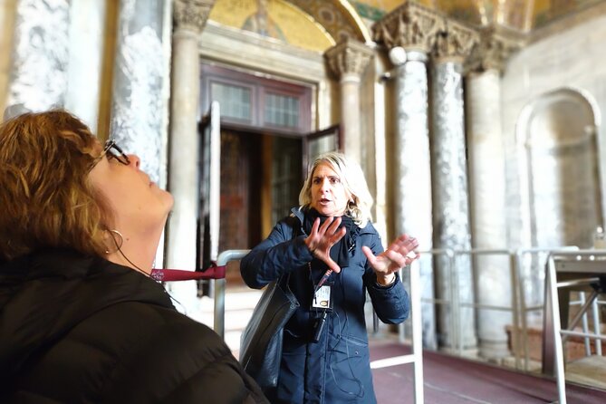 Venice: St.Mark's Basilica & Doge's Palace Tour with Tickets - Correr Museum and added admission