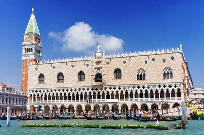 Venice: St.Mark's Basilica & Doge's Palace Tour with Tickets - Timing, closures, and practical limits