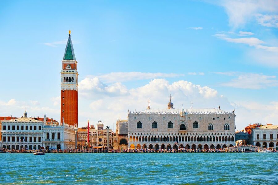 Venice: St. Mark's City Pass with Doge's Palace Entry - A better plan for two or more days