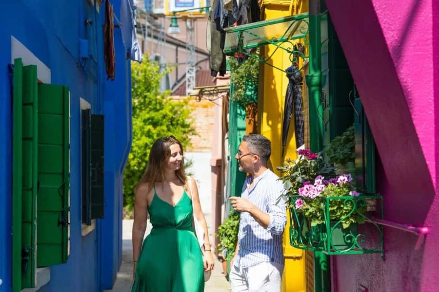 Venice: St Mark's, Doge's Palace, Murano & Burano Day Tour - Key points to know before booking