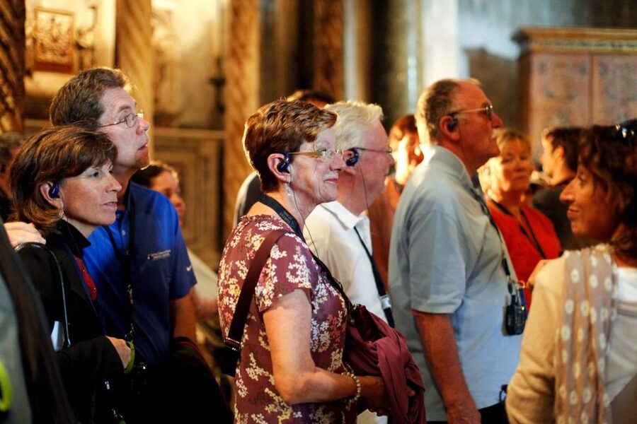 Venice: Walking tour, Doge Palace, & St. Mark's Basilica - Key points to know before booking