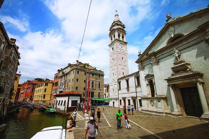 Venice Walking Tour plus Skip the Lines Doge's Palace and St Mark's Basilica Tours - Who will get the most from this tour?