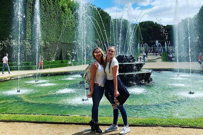 Versailles Bike Tour with Market, Gardens & Guided Palace Tour - What the $130.60 price covers