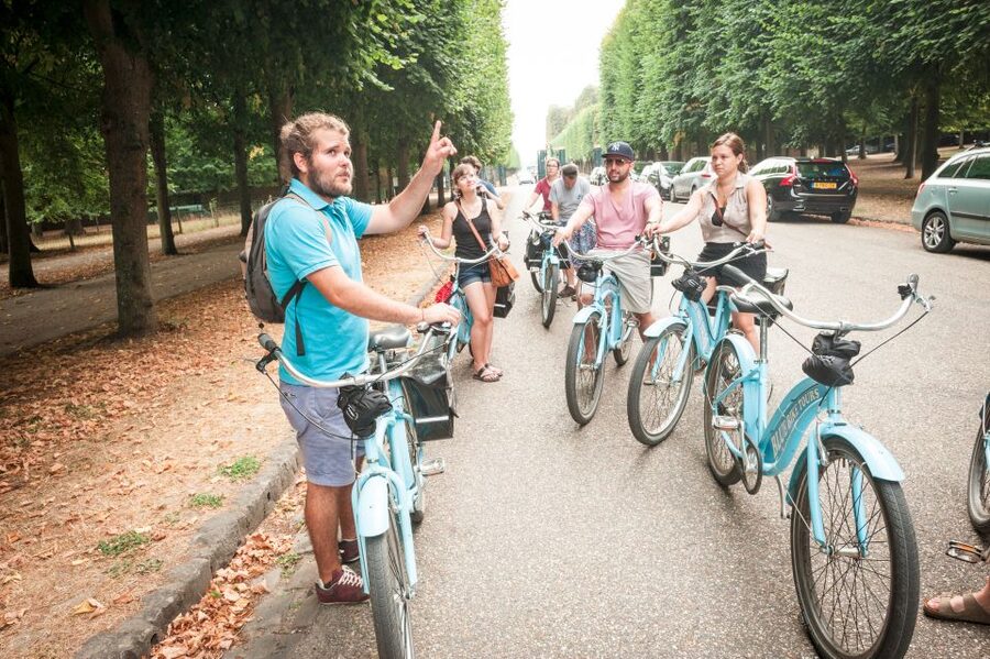 Versailles Bike Tour with Palace & Queen Farm Entrance - Why the bicycle is the right way to see Versailles