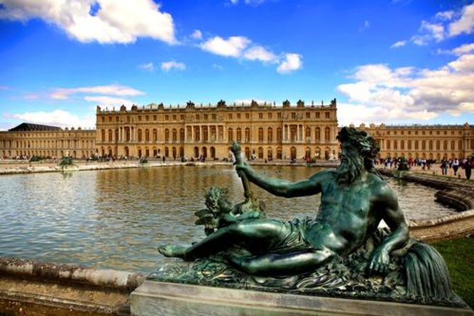 Versailles Château and Gardens Walking Tour - Fountain shows and Musical Gardens dates