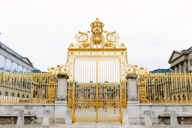 Versailles Château and Gardens Walking Tour - Is $78.60 a fair price?