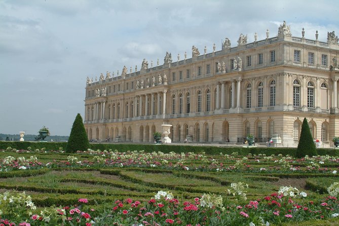 Versailles Domain Audio Guided Half Day Tour from Paris - Grand Royal Apartments and the palace interior