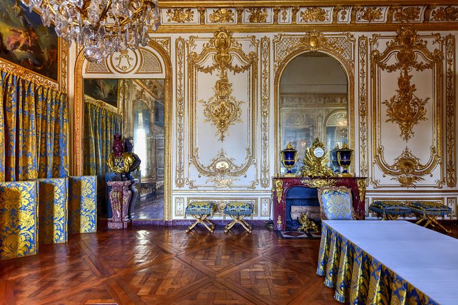 Versailles Domain Audio Guided Half Day Tour from Paris - Versailles gardens and the Grand Canal