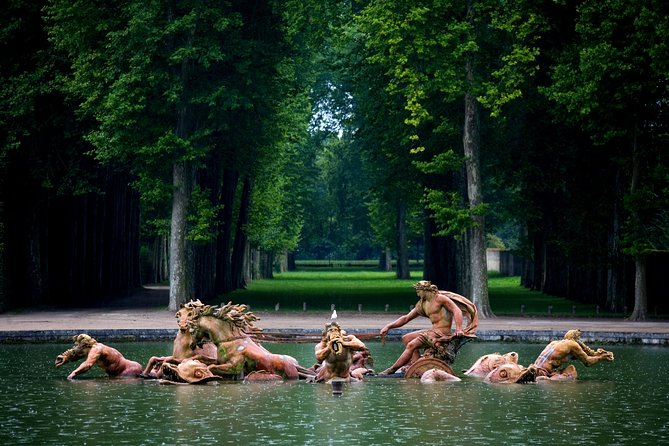 Versailles Domain Audio Guided Half Day Tour from Paris - How much time do you really get?