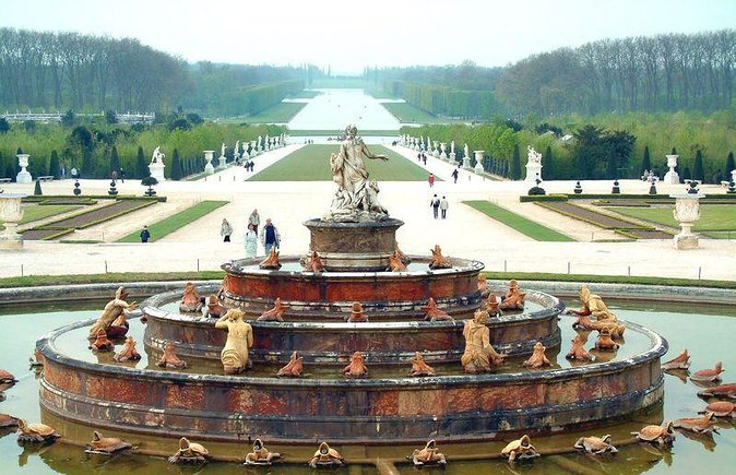 Versailles Domain Small-Group Guided Tour from Paris - Why Versailles Works Well as a Half-Day Trip