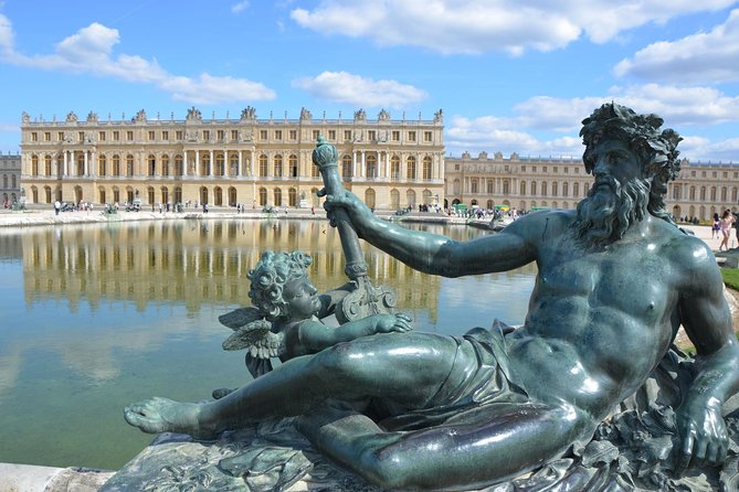 Versailles Domain Small-Group Guided Tour from Paris - The Ride From Paris to Louis XIV’s Palace