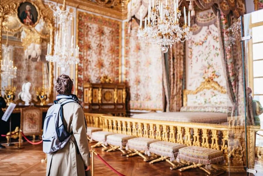 Versailles: Entry ticket & Private Apartments VIP Tour - Why the private apartments change your Versailles visit
