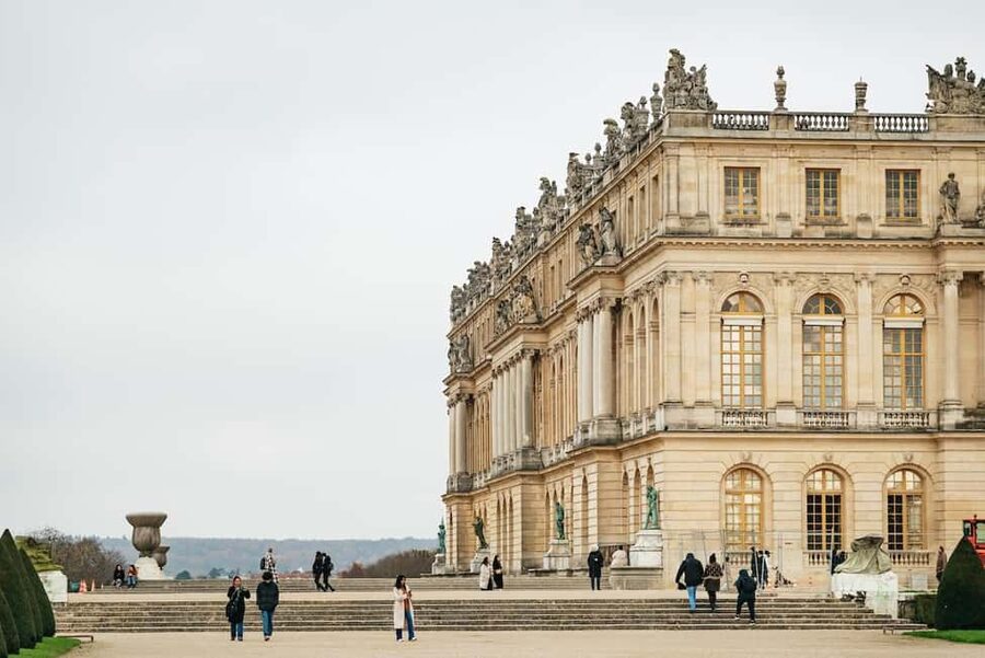 Versailles: Entry ticket & Private Apartments VIP Tour - Planning the rest of your Versailles day