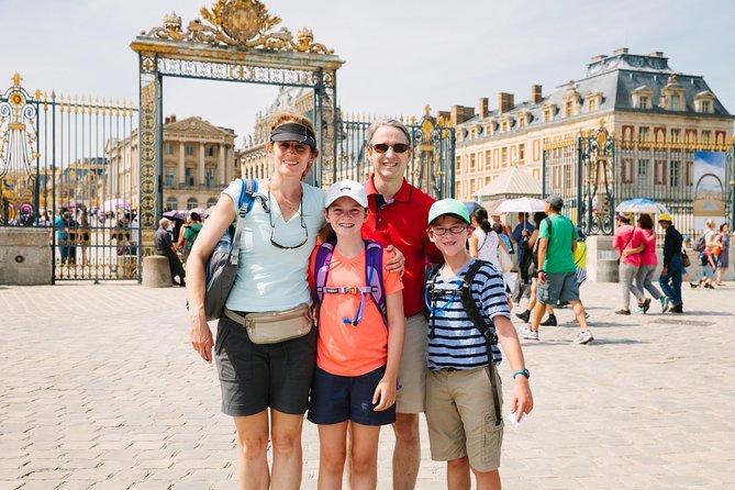 Versailles Full Day Bike Tour with Palace, Gardens, & Picnic - Key points to know before you book