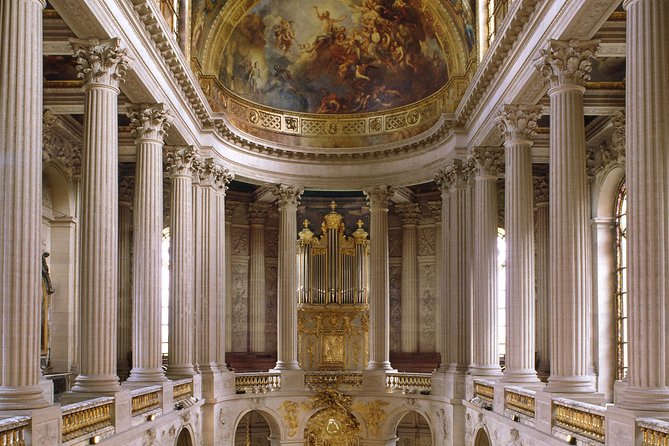 Versailles: Full Day Tour & Shuttle from Paris - The Hall of Mirrors and royal apartments
