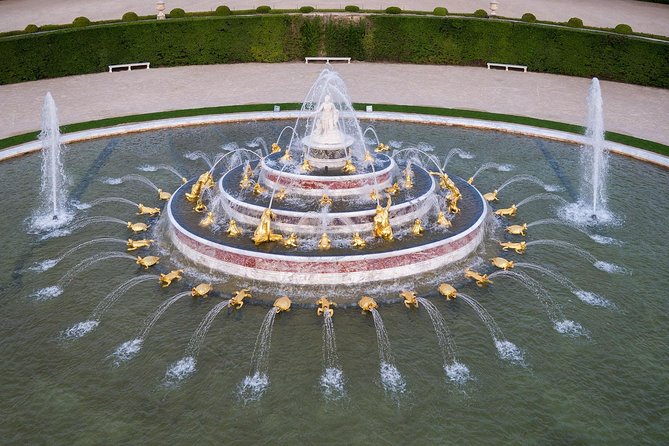 Versailles: Full Day Tour & Shuttle from Paris - The Royal Chapel and the palace’s quieter details