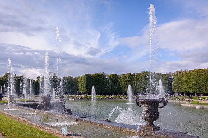 Versailles: Full Day Tour & Shuttle from Paris - Trianon, the Queen’s Hamlet, and the wider estate