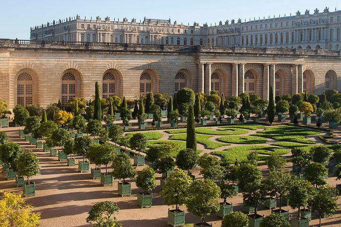 Versailles: Full Day Tour & Shuttle from Paris - The audio guide is useful, but this is not a guided tour