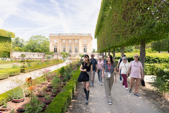 Versailles Full-Day Tour with the Estate of Marie-Antoinette - Petit Trianon, Marie Antoinette’s Private Retreat