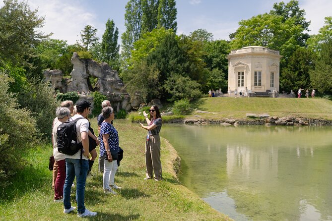 Versailles Full-Day Tour with the Estate of Marie-Antoinette - The Queen’s Hamlet and Its Country Fantasy