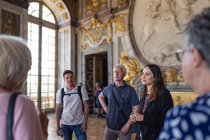 Versailles Full-Day Tour with the Estate of Marie-Antoinette - Hall of Mirrors and Marie Antoinette’s Public Life