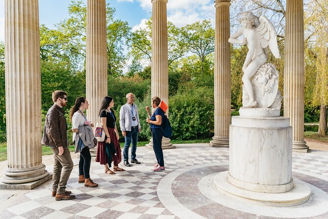 Versailles Full Tour: Palace, Gardens & Marie-Antoinette’s Estate - Key points to know before booking