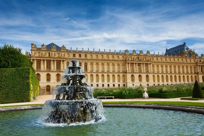 Versailles Full Tour: Palace, Gardens & Marie-Antoinette’s Estate - What the $174.98 price gets you