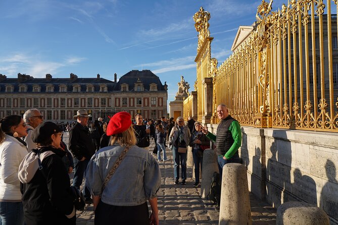 Versailles, Gardens & Hamlet: Full-Day Guided Small-Group Tour - The Orangery, Latona Fountain, and Grand Canal