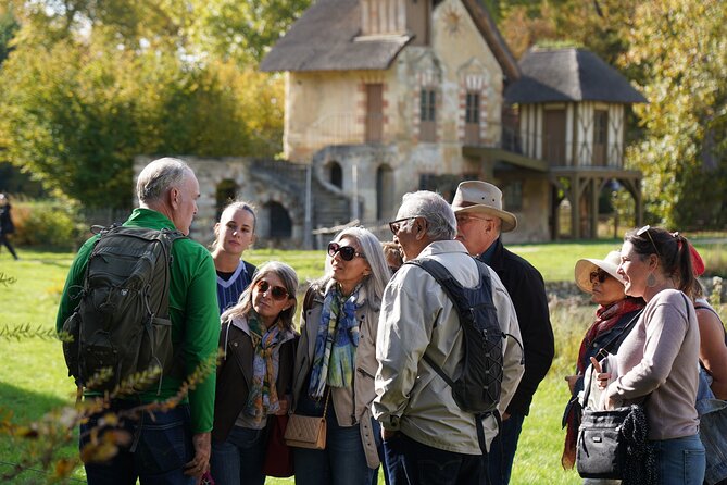 Versailles, Gardens & Hamlet: Full-Day Guided Small-Group Tour - Groves built for music, dance, and royal theater