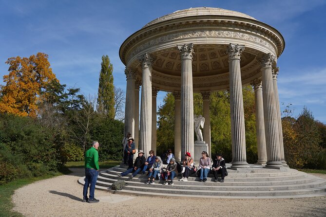 Versailles, Gardens & Hamlet: Full-Day Guided Small-Group Tour - Petit Trianon and Marie Antoinette’s carefully made countryside