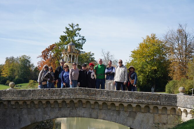 Versailles, Gardens & Hamlet: Full-Day Guided Small-Group Tour - The palace interior, explored at your own pace