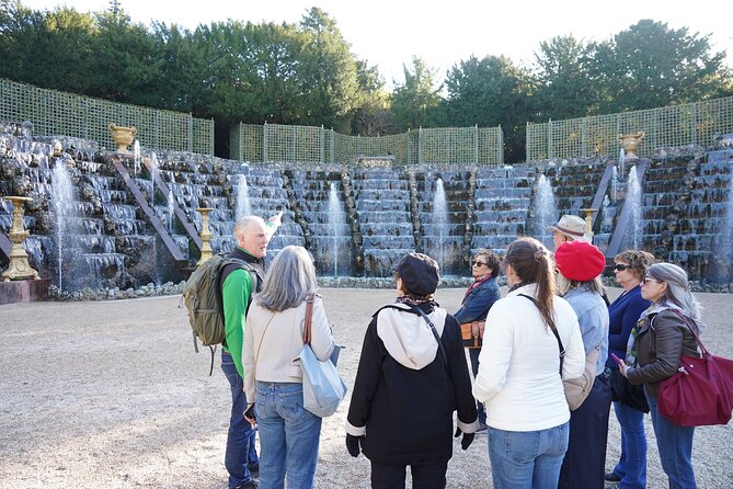 Versailles, Gardens & Hamlet: Full-Day Guided Small-Group Tour - Meeting in Versailles at 9:30 a.m.