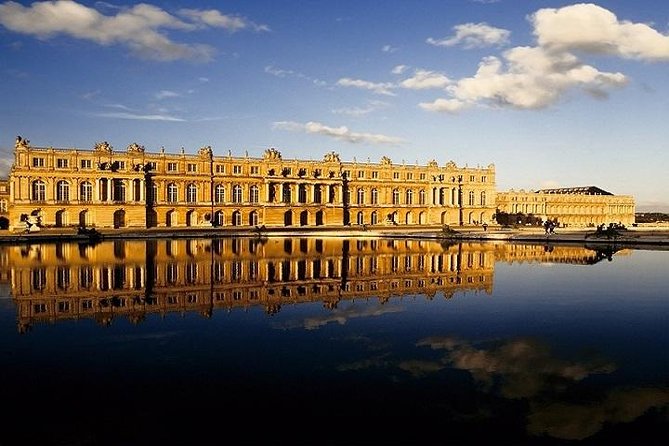 Versailles Guided Visit – Hotel Pickup, Meeting Point or None - The gardens: a short guided look, then room to wander