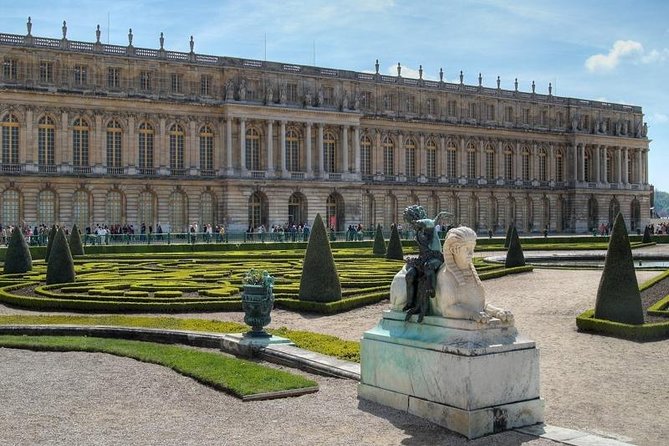 Versailles Guided Visit – Hotel Pickup, Meeting Point or None - Half-day or full-day at Versailles?