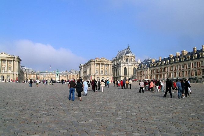 Versailles Guided Visit – Hotel Pickup, Meeting Point or None - Is $95.53 a fair price?
