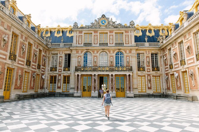 Versailles Half Day Guided Bike Tour - Why a bike works so well at Versailles