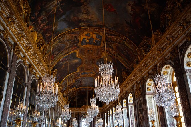 Versailles Half Day Guided Bike Tour - Petit Trianon and the smaller royal world