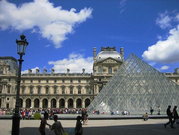 Versailles & Louvre Museum: All-Inclusive Semi Private Tour - Key points to know before booking