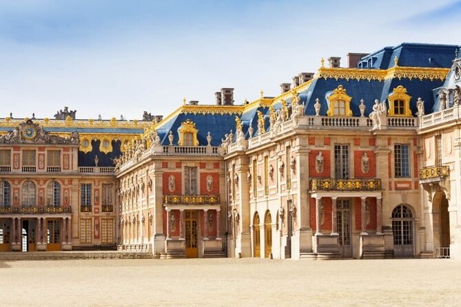 Versailles & Louvre Museum: All-Inclusive Semi Private Tour - Why this pairing works so well