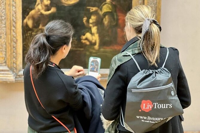 Versailles & Louvre Museum: All-Inclusive Semi Private Tour - The Hall of Mirrors and royal apartments
